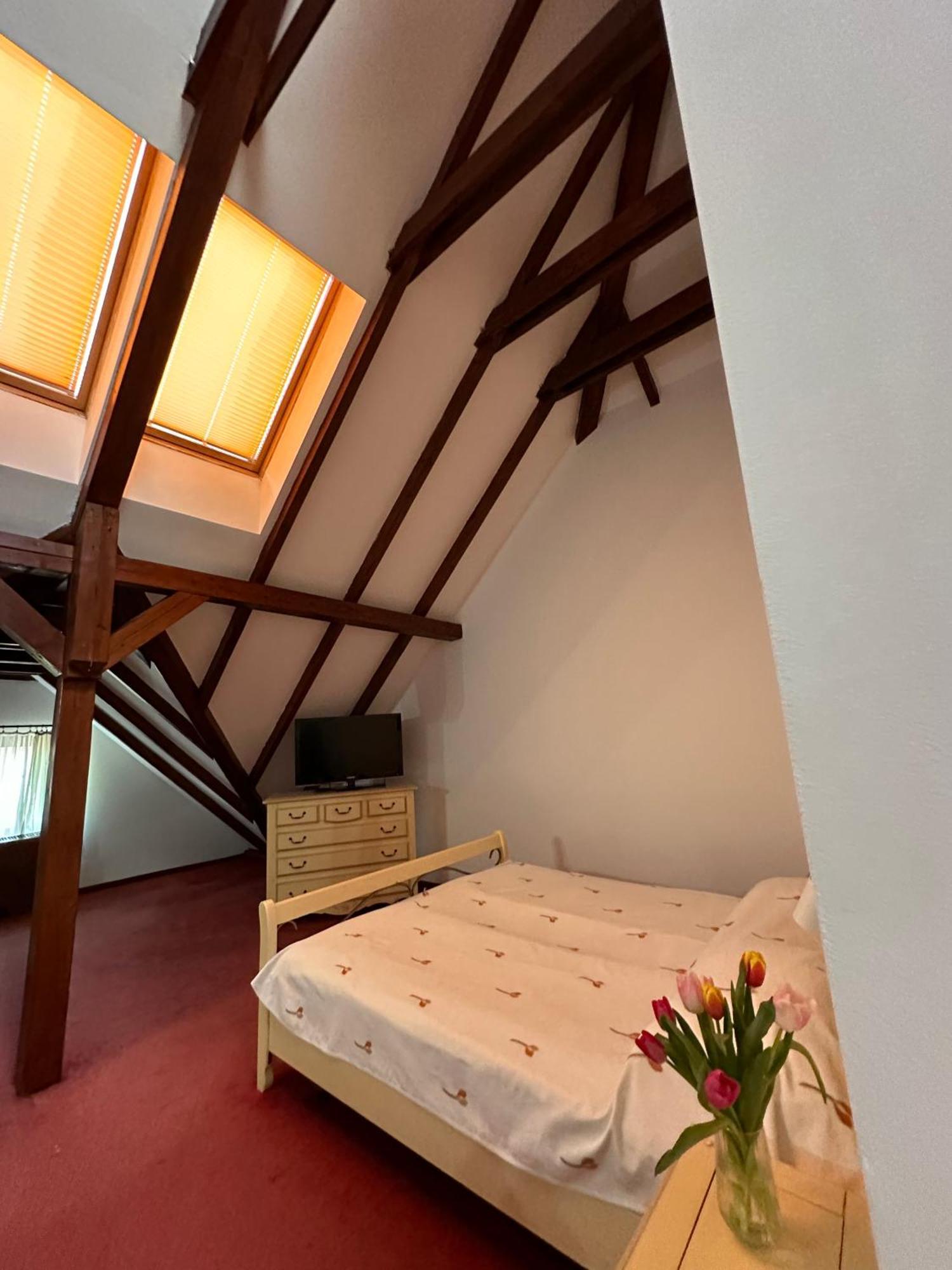Hotel Traube Mediaş Eksteriør billede